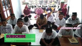 DOA KHOTMIL QURAN // ALLOHUMMARHANA BIL QURAN