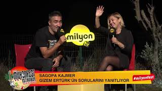 Sagopa Kajmer Röportaj - Ben Bu İşin Yaratıcısıyım