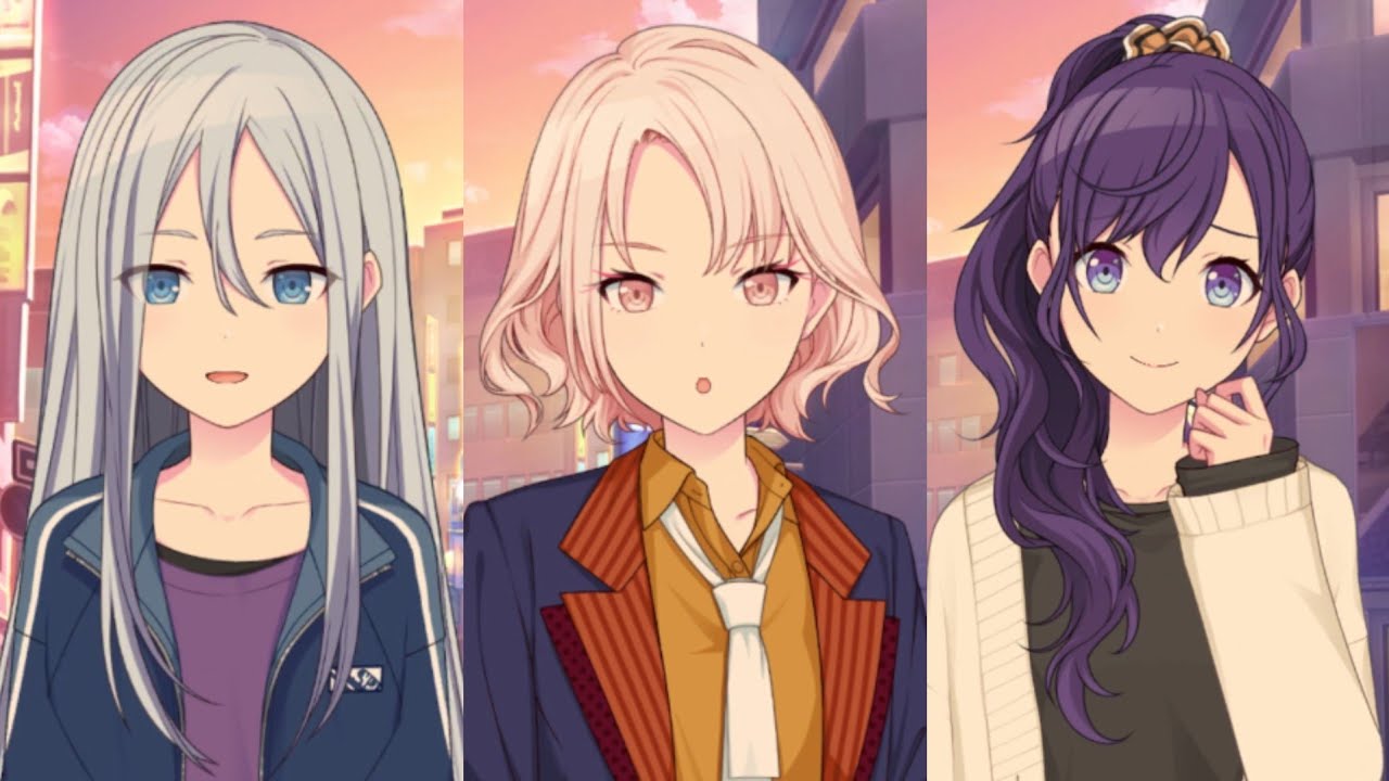 [프로세카] 미즈키의 언니 앞에서는 가면 벗는 마후유  (변함없는 따스함의 옆에서 이벤트 스토리 7화 번역)