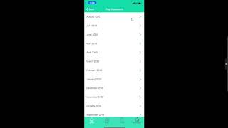 Mobile App - Payroll