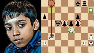 Pragg beats Magnus in Classical for the First Time | Pragg vs Magnus | Norway Chess 2024