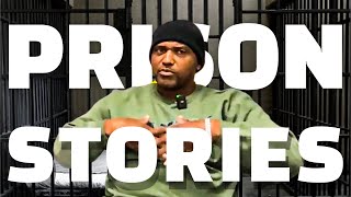 #PrisonStories101 Anthony Dewberry “Texas Ferguson Unit aka Gladiator School” | 18 Year Bid