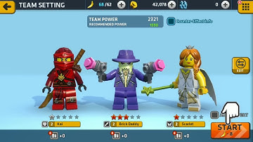 LEGO Quest & Collect Android GamePlay Part 3