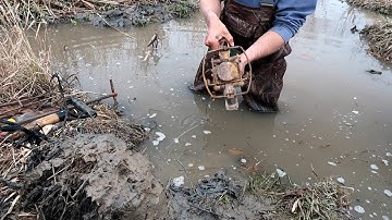 The Basic Castor Mound Set for Beaver (With Catch and Remake)