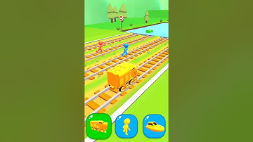 Shape-shifting Funny Race Gameplay new hyper casualgames #shorts #gameplay #shapeshifting