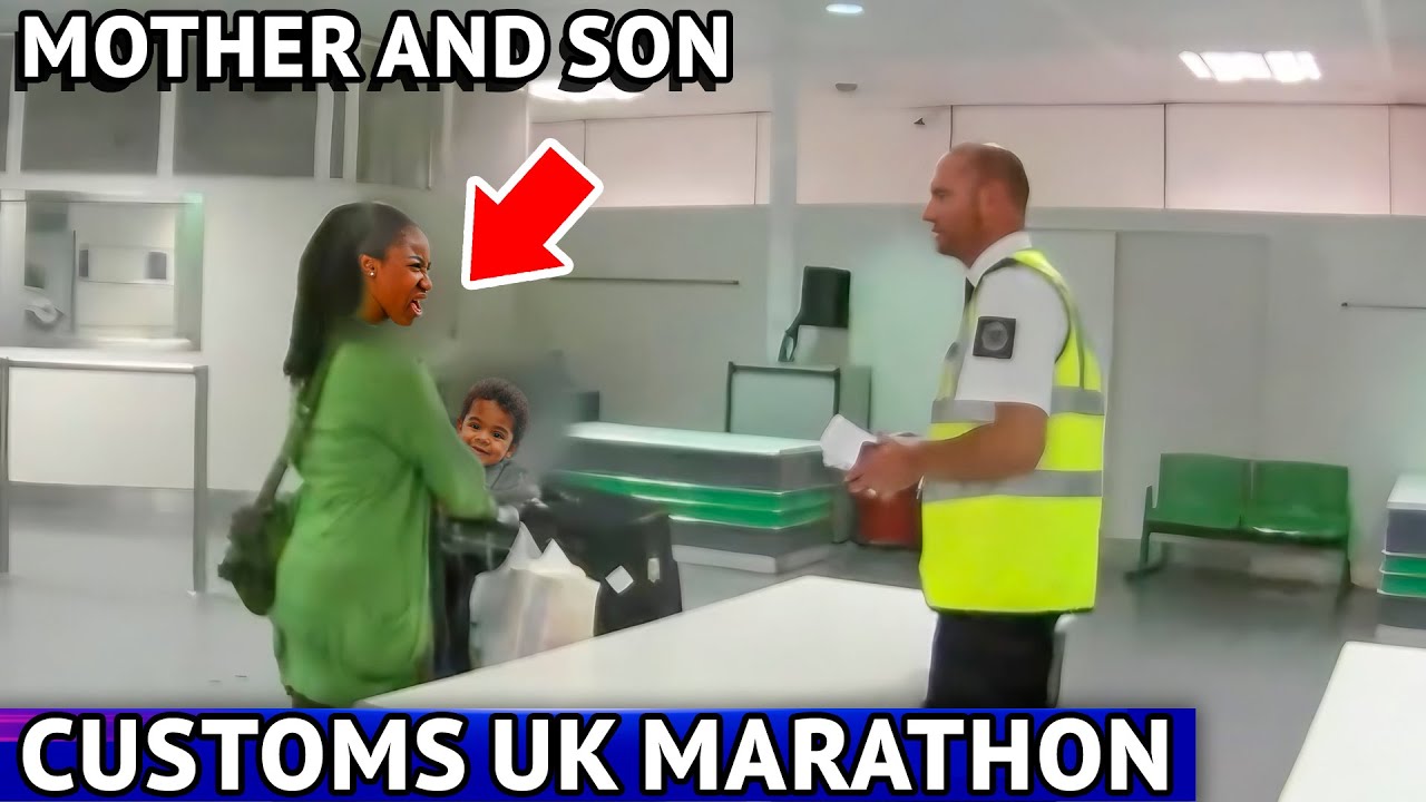 1 Hour of Shocking Footage: Drug Smugglers Caught Red-Handed