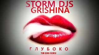 Storm DJs, Grishina  -  Глубоко  ( Tim Bird Remix 2020 )