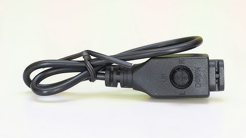 Runcam Micro OSD Cables