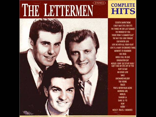 The Lettermen - Theme from A Summer Place