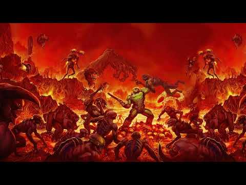DOOM OST - Hellwalker (Sign of Evil) (Workout Edit)