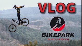 Bikepark Winterberg | Trash Vlog | Tim Balzer