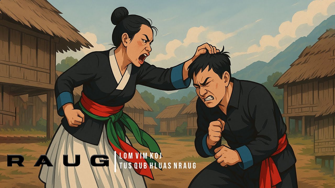 Kuv raug koj lom vim koj tus qub hluas nraug ( Aug 5, 2025 )