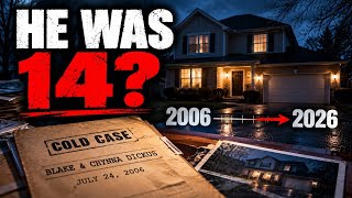 He Was 14 When They Were Killed. 20 Years Later, Police Made an Arrest