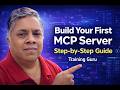 Build your first MCP Server (Step by Step Guide) #trending #viralvideo #aivideo #mcp