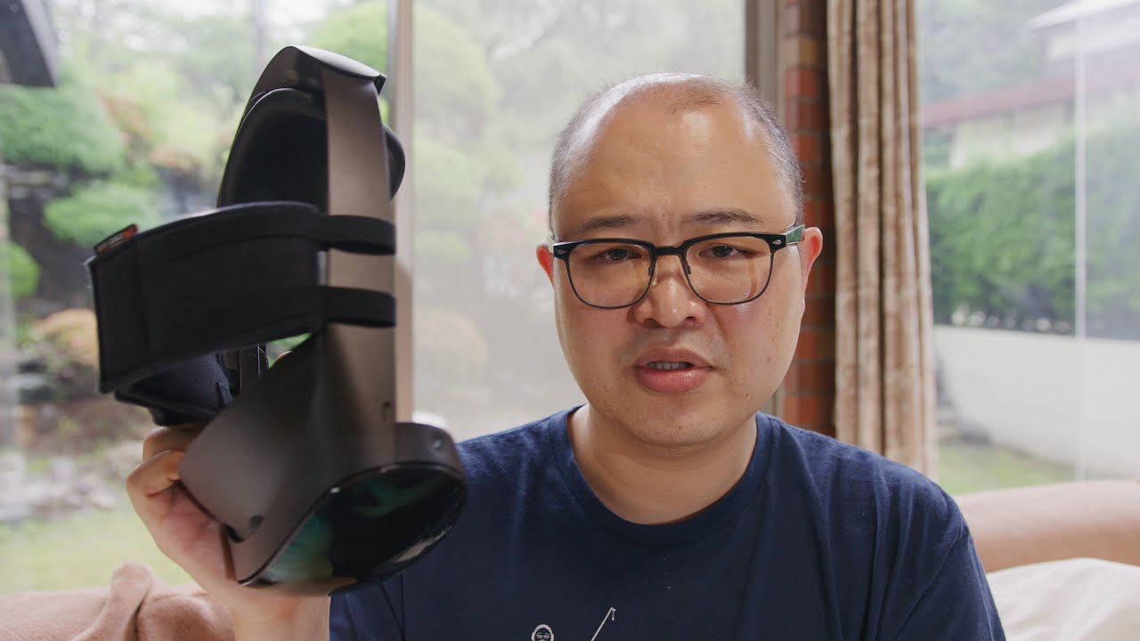 これなら10時間装着も可能！Meta Quest Proを快適化ハック」第2046話