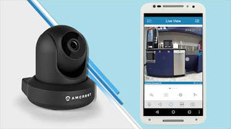Amcrest IP Camera Tutorials - YouTube
