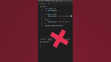 JavaScript tricks 🤯🤯 | Ternary Operator| #coding #javascript #javascripttutorial