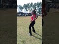 Dancers performance during Kalenjin singer last born performance at Kaiboi