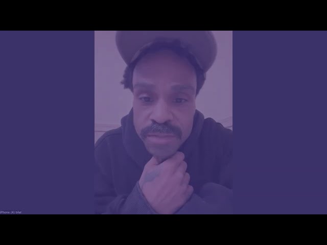 Bilal on Creativity, Music & Freedom | Exclusive Fusicology Interview