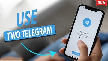 How to use two telegram accounts in one Phone 2025 | Tutorial River