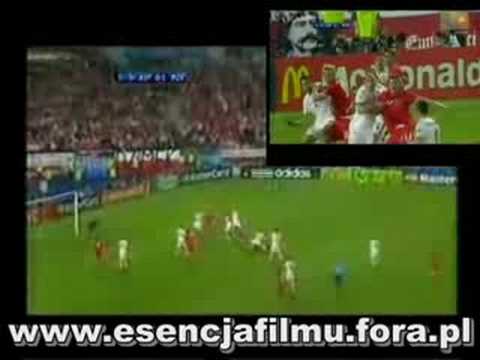 PZPN - Listkiewicz korupcja PES2009 Boruc Roger Kr...