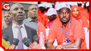 Chadema Wafungua Maombi John Heche Afikishwe Mahakamani - Wakili Garubindi Atoa Tamko Zito.... Resimi