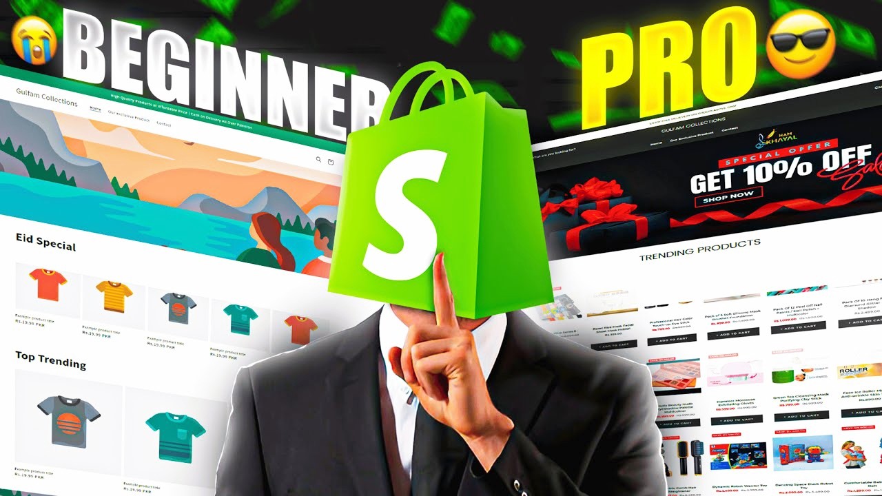 Shopify Success: 5 Tips to Improve Your Store (2026)