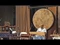 Sri Chinmoy: 170 instruments in one concert