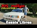 205 rallye aussi collector que la gti  la parole du proprio episode 1