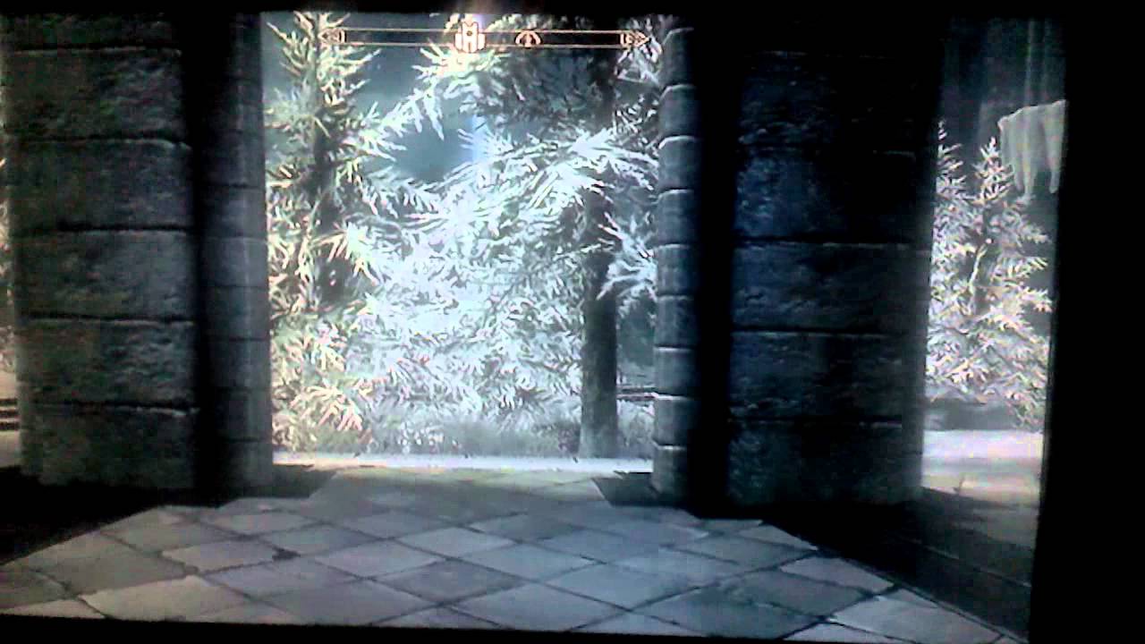 Skyrim - Farming Spriggan Sap - YouTube