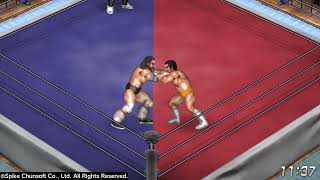 輪島大士vsブルーザー ブロディ【PS4FPW AJPW】