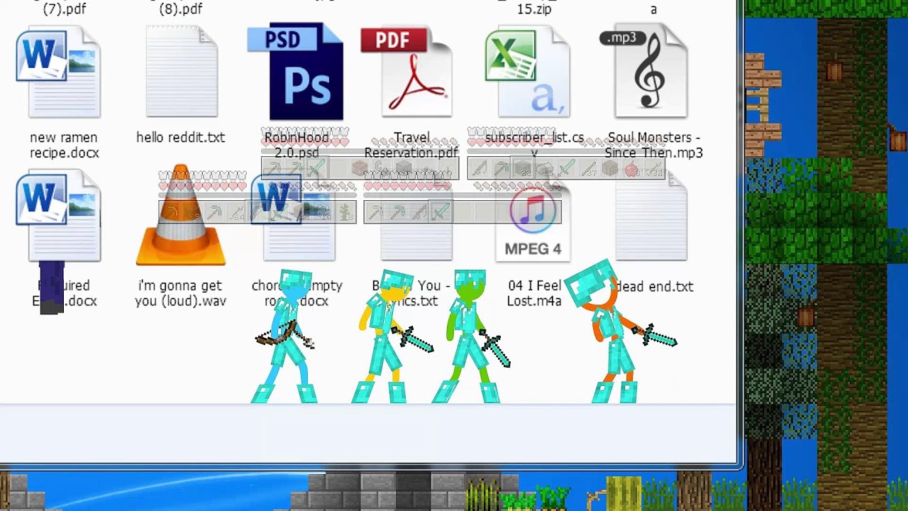 Alan Becker TV - 24/7 Livestream