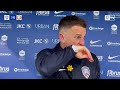 REACTION | Dean Shiels | Coleraine 1-0 Portadown