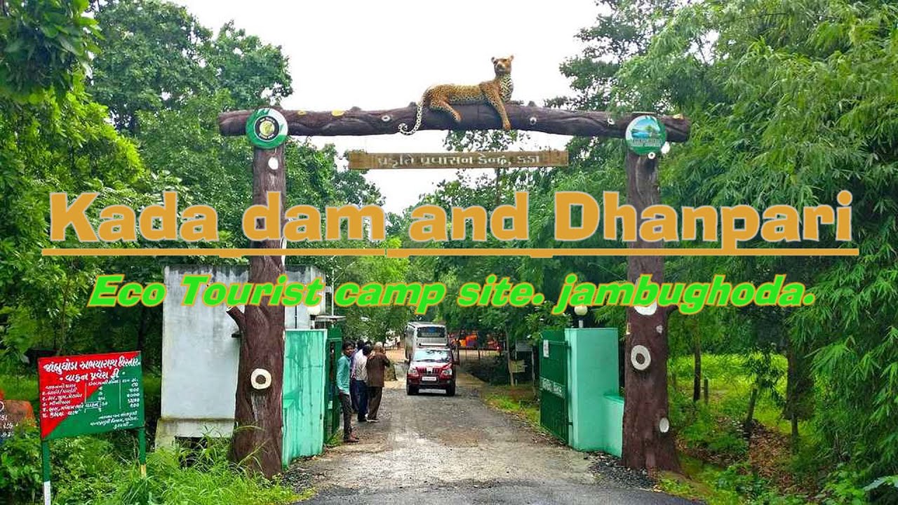 dhanpari eco tourism online booking jambughoda