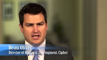 Cipher Systems featured on Enterprises Television