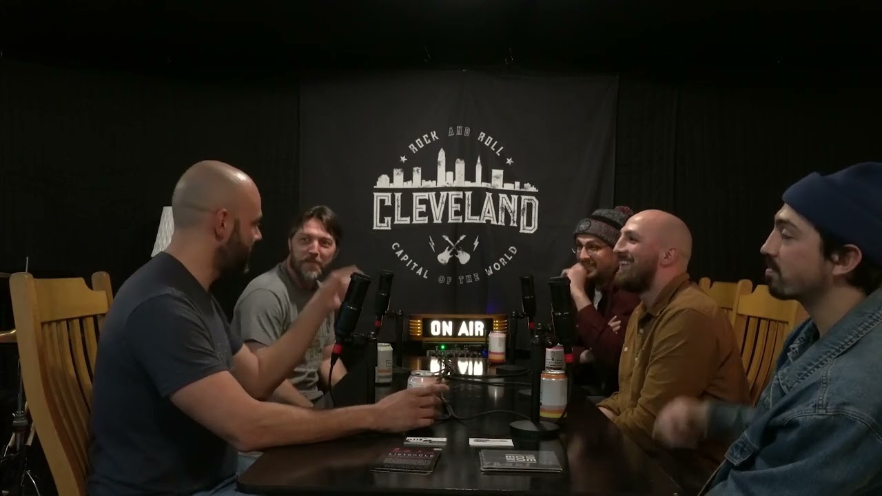 Episode 19 Featuring The Labra Brothers!