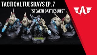 Tactical Tuesdays - Stealth Battlesuits Ep. 7