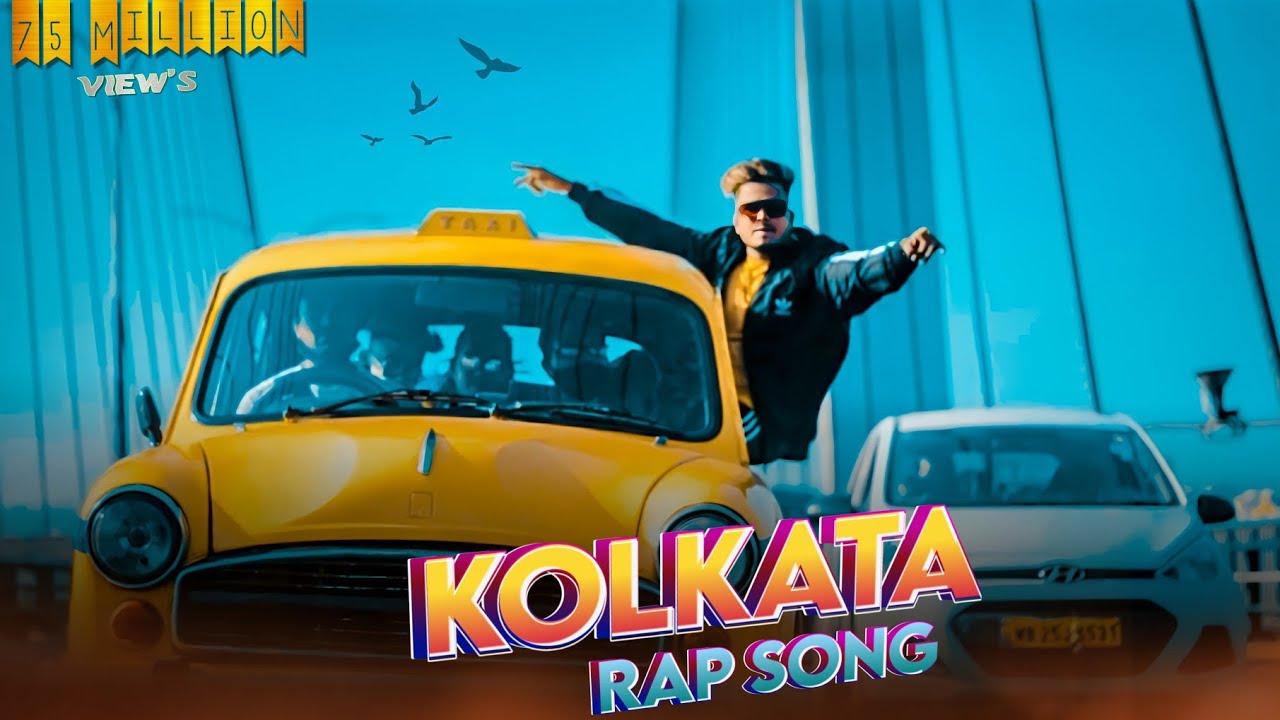 Kolkata Rap Song  ZB official music video Kolkata Rap song  Kolkata Song  Kolkata Hip Hop
