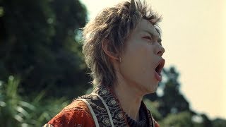 'Oni-chan' Masaki Suda enthusiastically sings the song 'Mita koto mo nai keshiki'