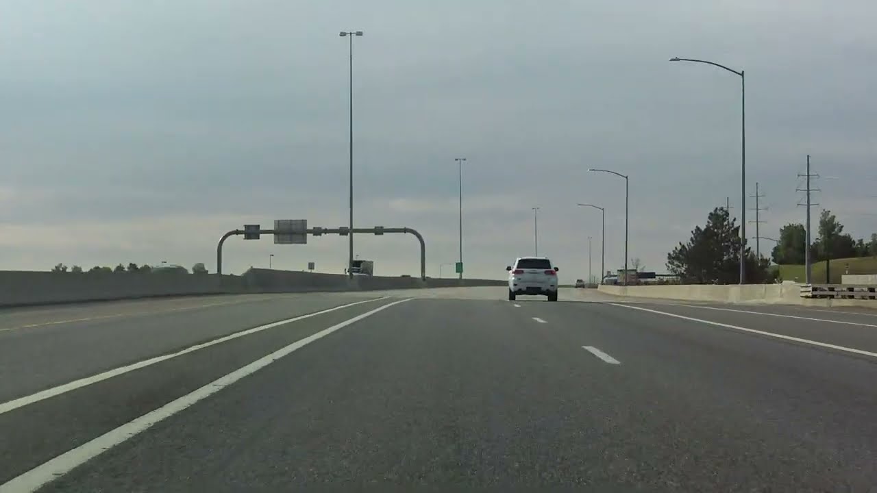 US 36 - Colorado (CO 93 to Northwest Parkway) eastbound