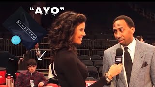 NBA “AYOOOOO” LORE