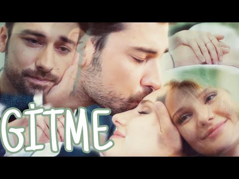 Azra & Cenk •|| Gitme  #ElimiBırakma •|| #AzCen