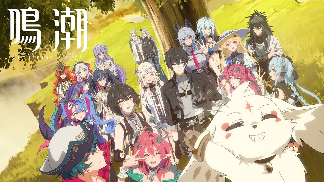 『鳴潮』リナシータ編記念アニメ｜Beautiful Tomorrow