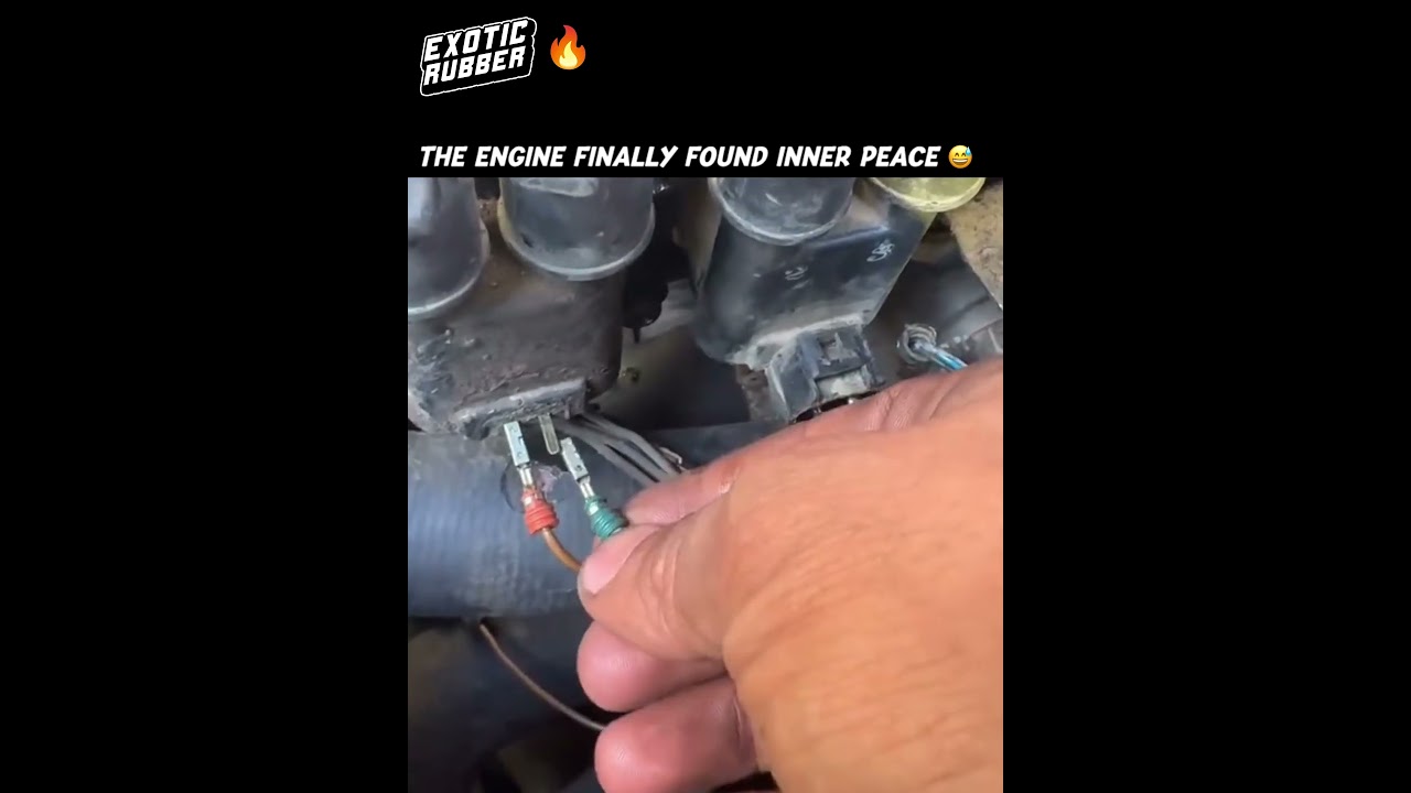 This Engine Finally Found Peace