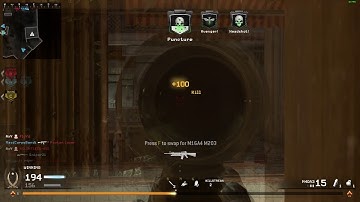 5 MAN HEADSHOT FEED (COD4 REMASTERED PC)