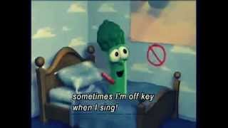 Watch Veggie Tales Gods Love video