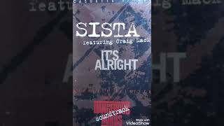 Sista - It's Alright (feat. Craig Mack🙏) (Instrumental) (1995)