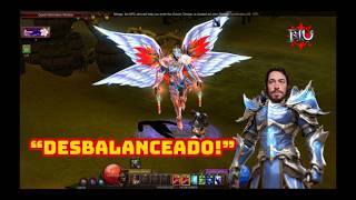 (MU ONLINE) “Gun Crusher MU Global – O Rework Necessário”