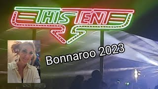 2023 Bonnaroo Music Festival Vlog of my fun (includes my makeup looks)